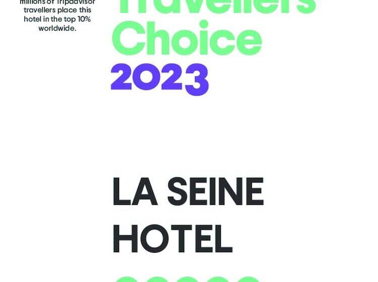 Fotos del hotel La Seine  By Burasari:  25