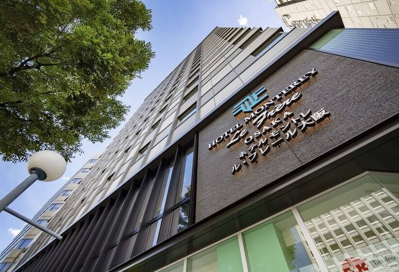 Fotos del hotel Monterey Le Frere Osaka:  2