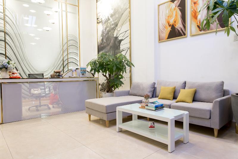 Fotos del hotel Reddoorz Plus Near Saigon Train Station:  11