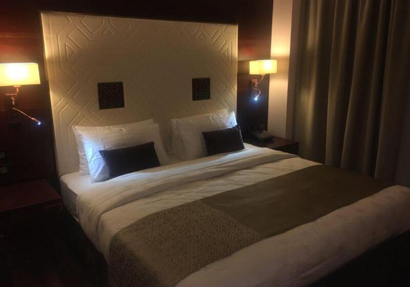 Fotos del hotel Rua Al Hijrah:  2