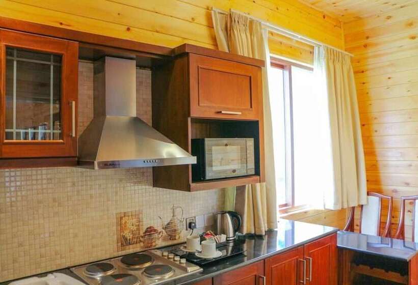 Fotos del hotel The Golden Ridge:  1