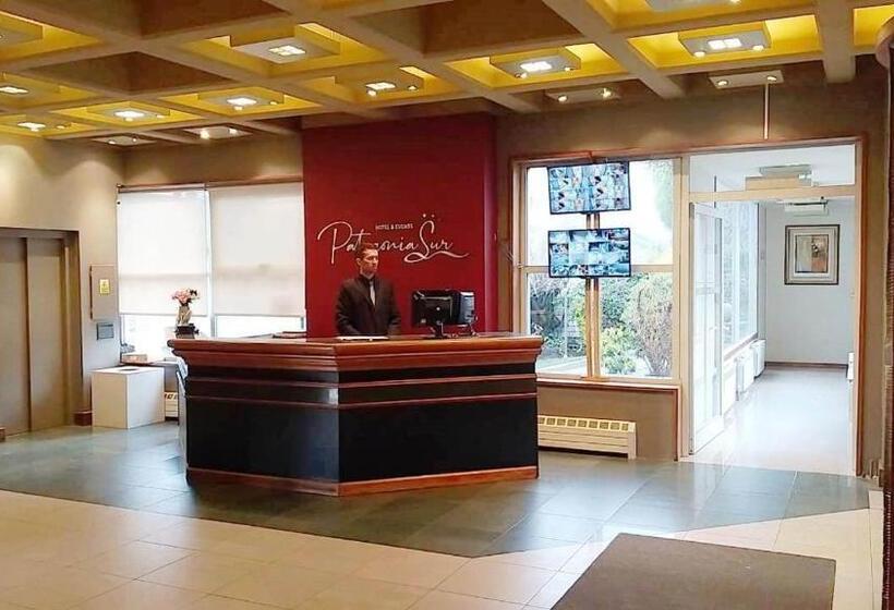 Fotos del hotel Patagonia Sur:  18