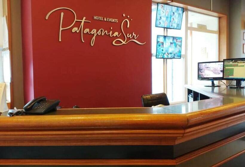 Fotos del hotel Patagonia Sur:  13
