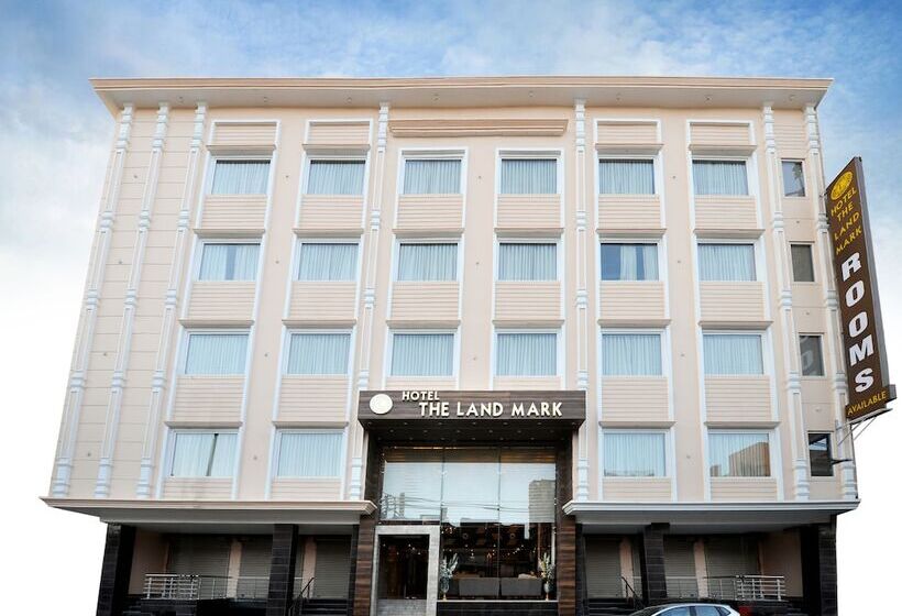 Fotos del hotel The Landmark Amritsar:  2