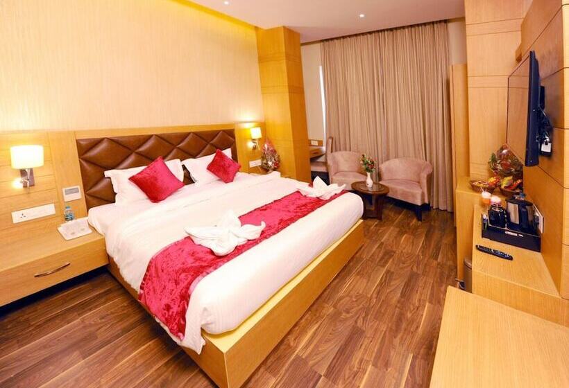 Fotos del hotel The Landmark Amritsar:  10