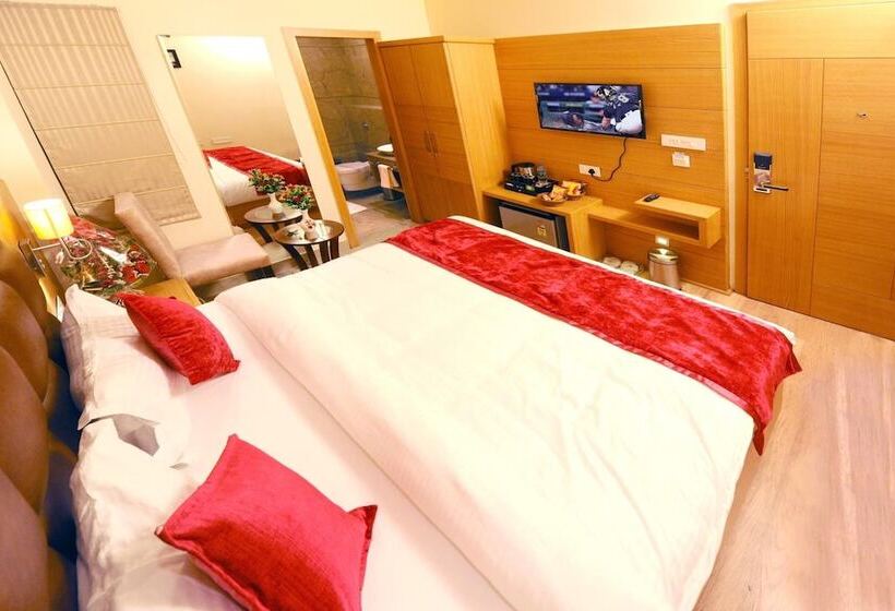 Fotos del hotel The Landmark Amritsar:  12