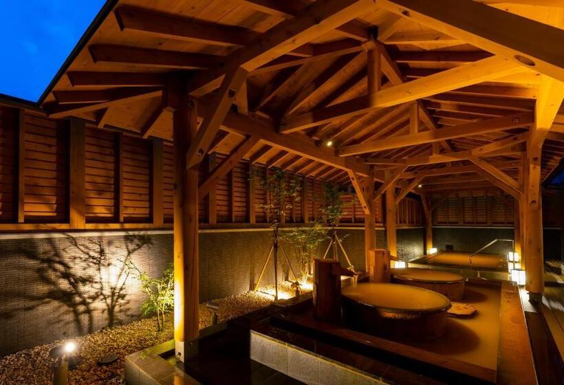 Fotos del hotel Wbf Hakodate Watatsuminoyu ?hot Spring?:  12