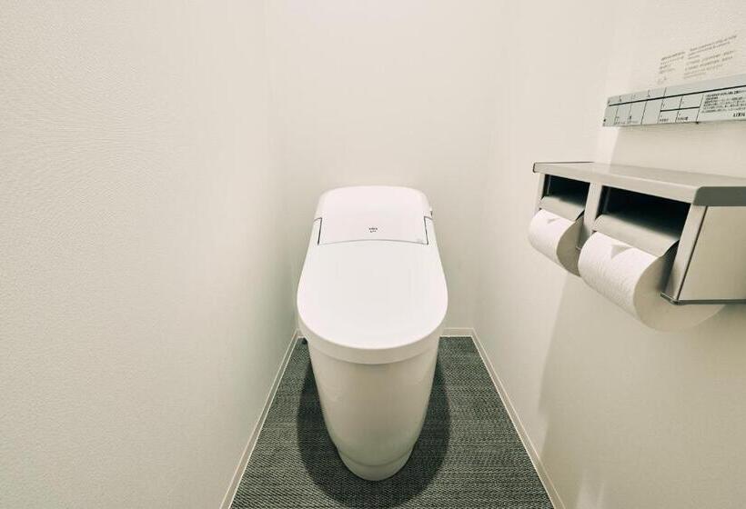 Fotos del hotel Wbf Hakodate Watatsuminoyu ?hot Spring?:  17