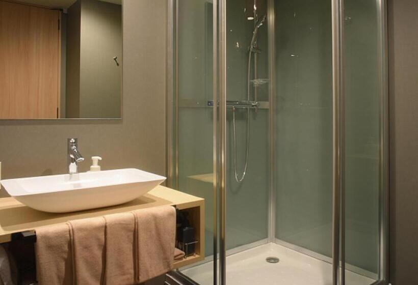 Fotos del hotel Wbf Hakodate Watatsuminoyu ?hot Spring?:  5