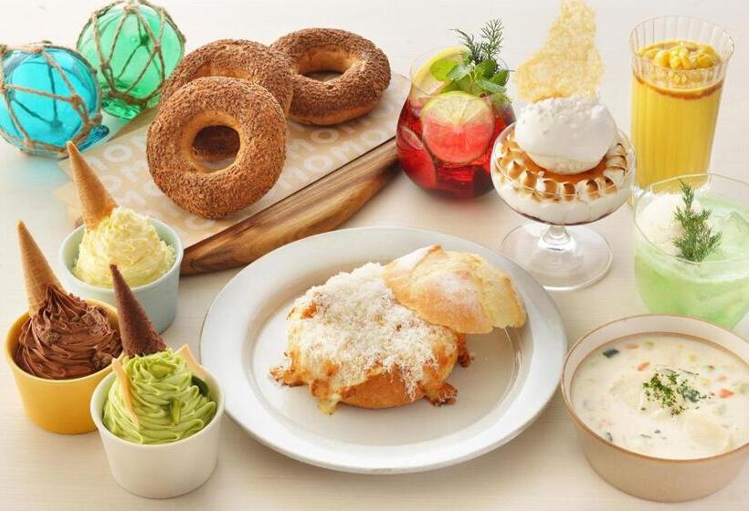 Fotos del hotel Wbf Hakodate Watatsuminoyu ?hot Spring?:  11