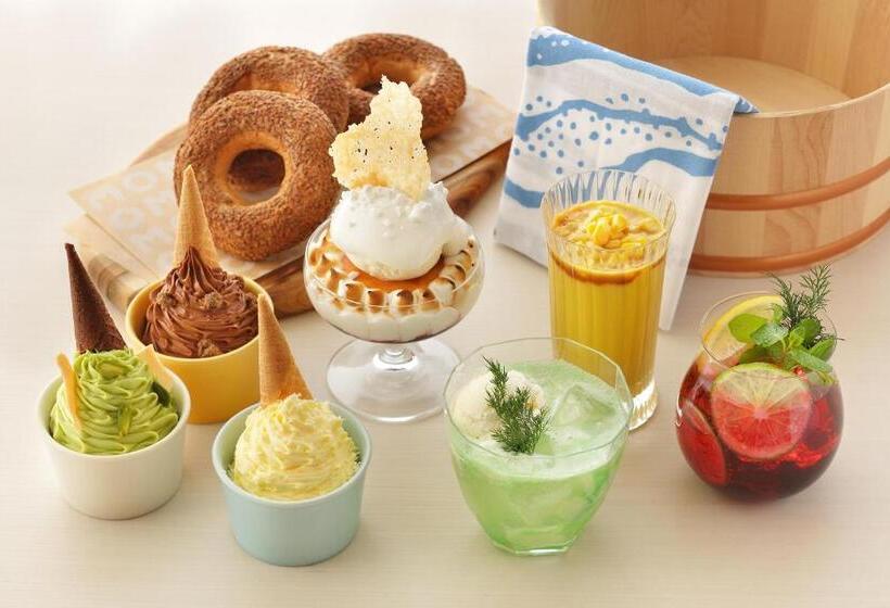 Fotos del hotel Wbf Hakodate Watatsuminoyu ?hot Spring?:  23