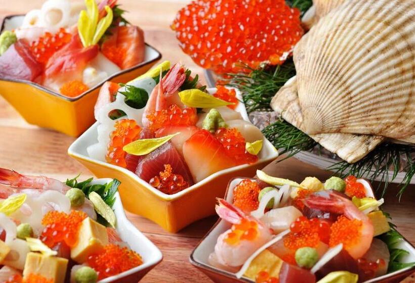 Fotos del hotel Wbf Hakodate Watatsuminoyu ?hot Spring?:  20