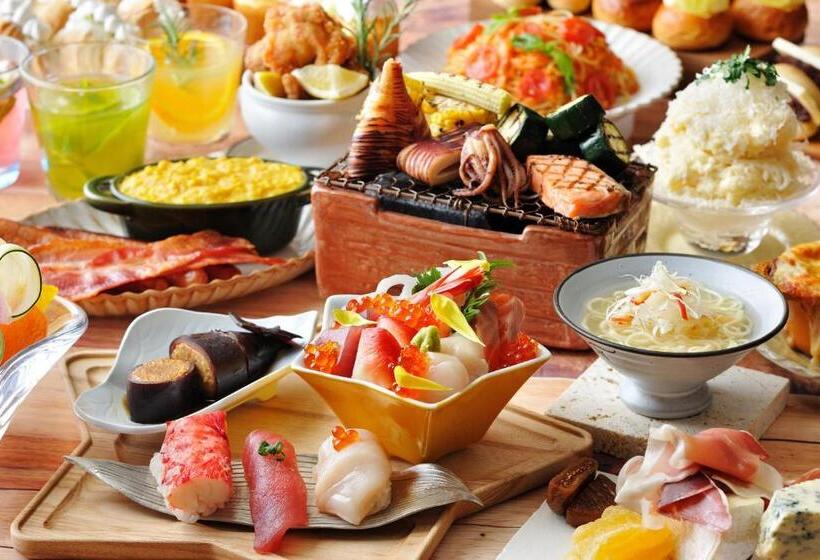 Fotos del hotel Wbf Hakodate Watatsuminoyu ?hot Spring?:  22