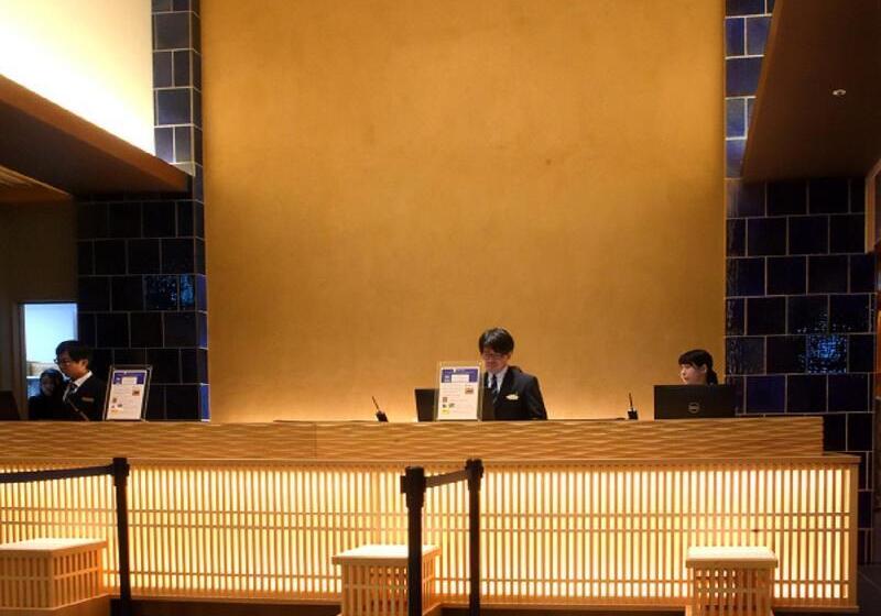 Fotos del hotel Wbf Hakodate Watatsuminoyu ?hot Spring?:  16