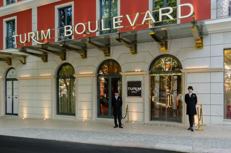 Fotos del hotel Turim Boulevard:  21