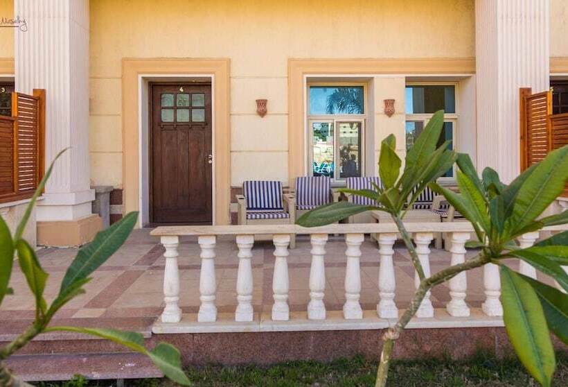 Fotos del hotel Ultra Loaloa Nile Maadi:  3