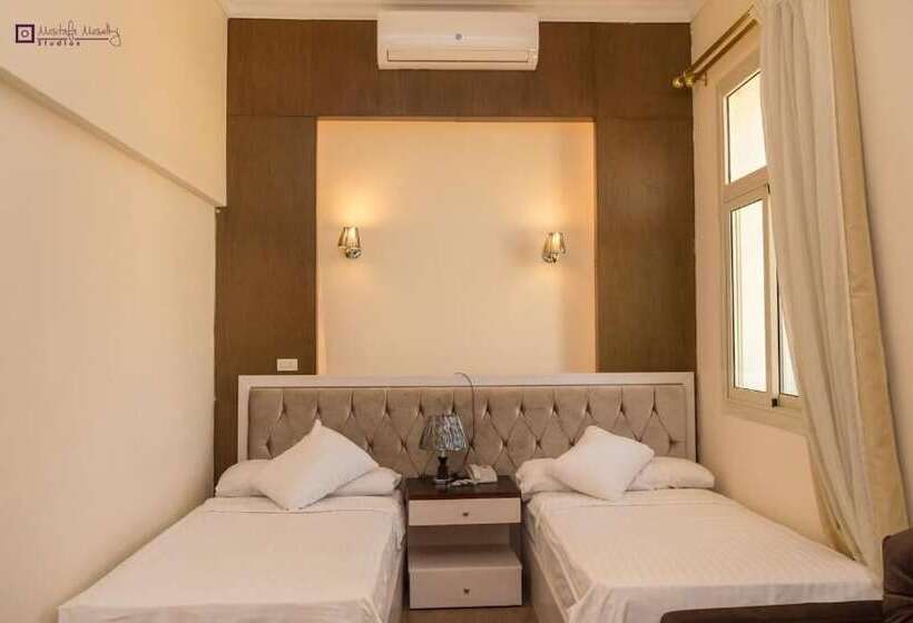 Fotos del hotel Ultra Loaloa Nile Maadi:  4