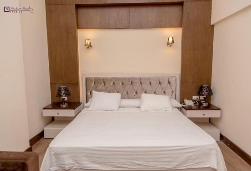 Fotos del hotel Ultra Loaloa Nile Maadi:  5