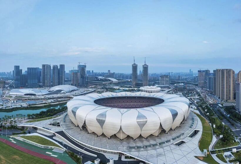 Fotos del hotel Kempinski Hotel Hangzhou:  23