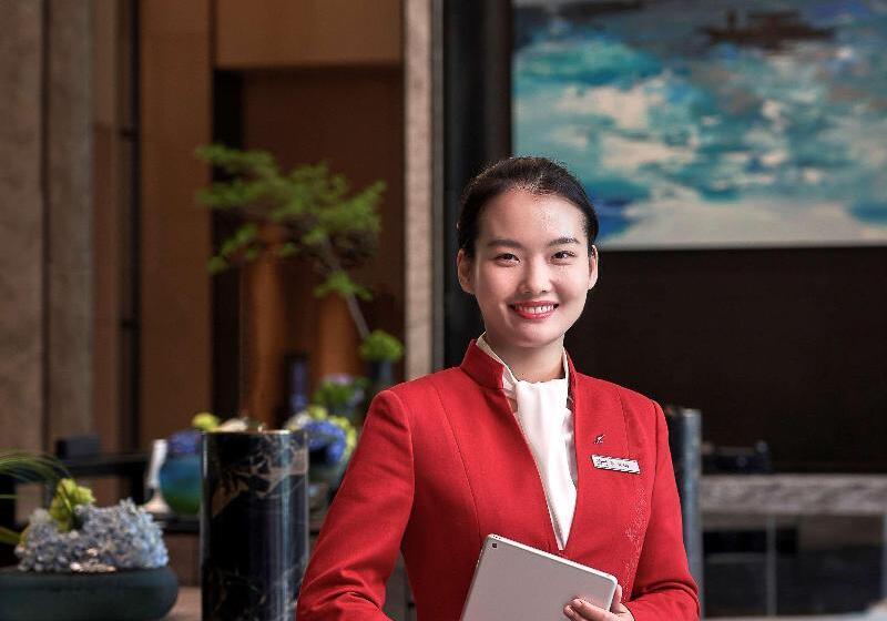 Fotos del hotel Kempinski Hotel Hangzhou:  12