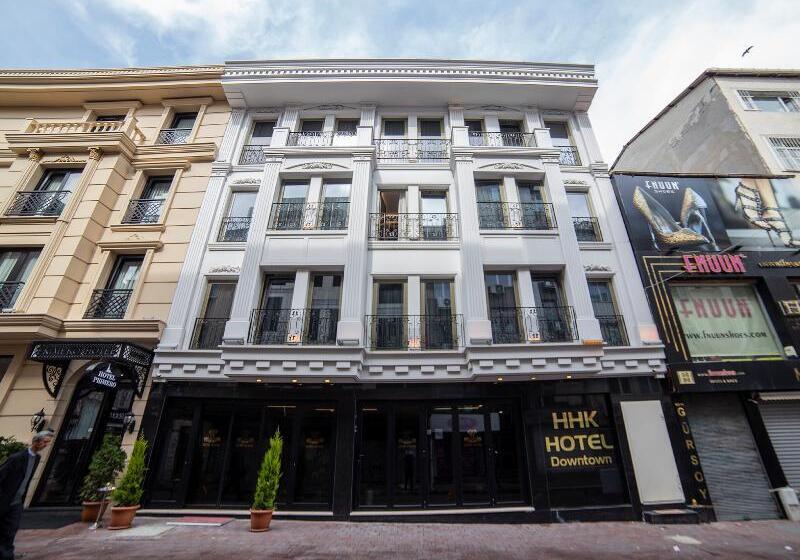 Hhk Hotel Downtown