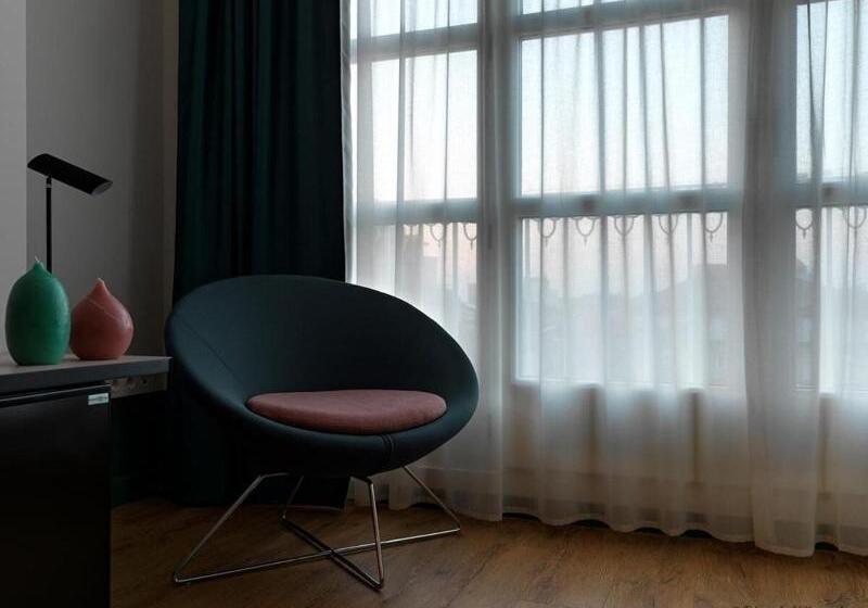 Fotos del hotel Plaza De La Paz:  17