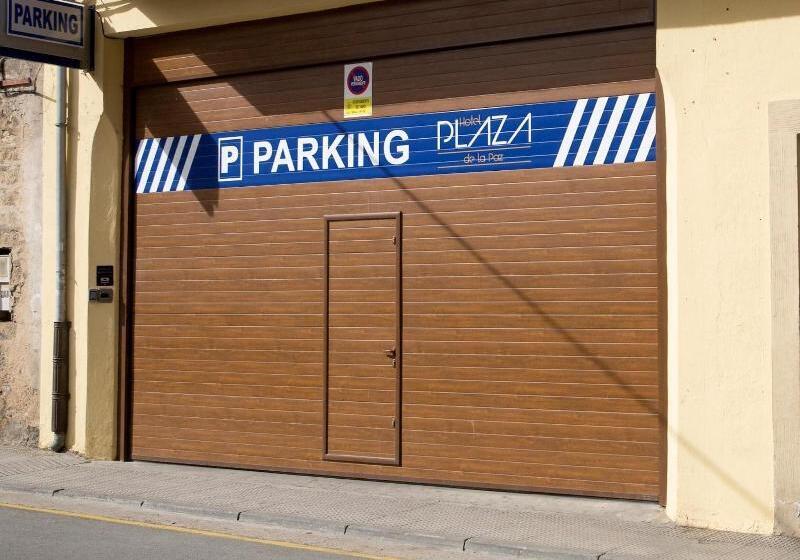 Fotos del hotel Plaza De La Paz:  25