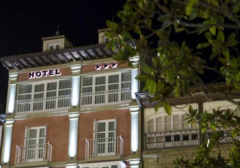 Fotos del hotel Plaza De La Paz:  20