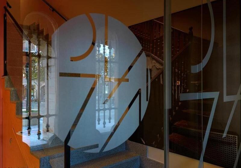 Fotos del hotel Plaza De La Paz:  19