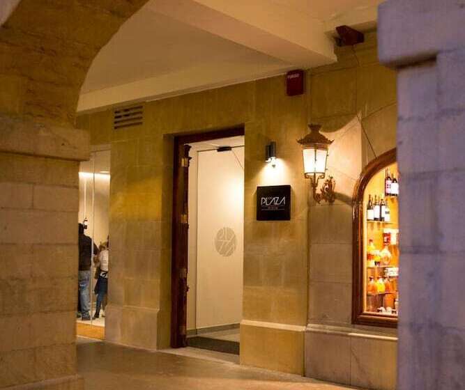 Fotos del hotel Plaza De La Paz:  15