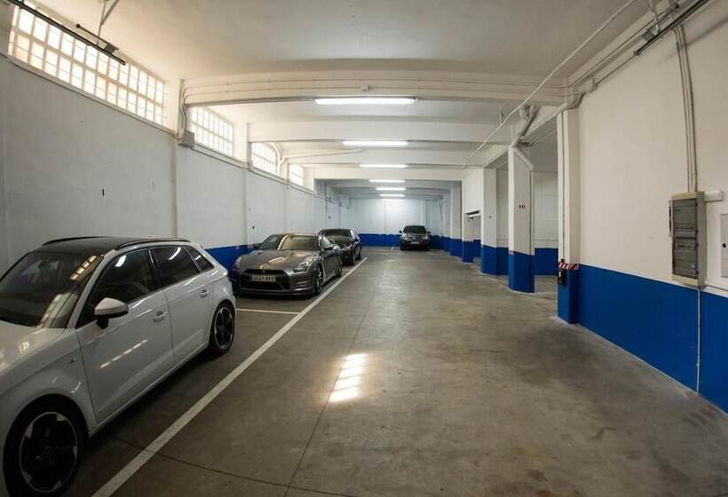 Fotos del hotel Plaza De La Paz:  9