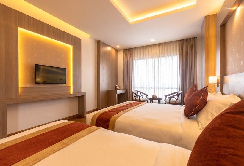 Fotos del hotel Landmark Kathmandu:  12