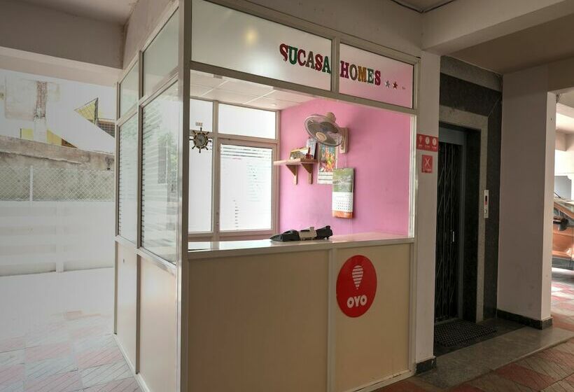 Fotos del hotel Oyo 15168 Sucasa Homes:  6