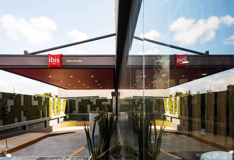 Fotos del hotel Ibis Tijuana:  8