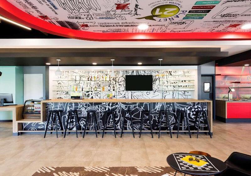 Fotos del hotel Ibis Tijuana:  3