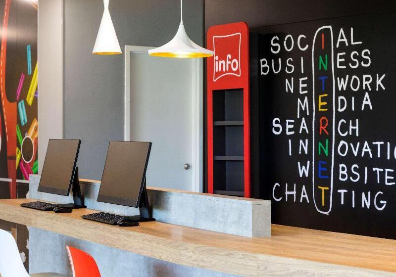 Fotos del hotel Ibis Tijuana:  15