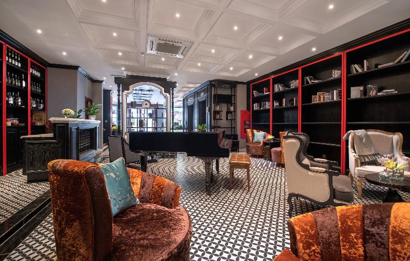 Fotos del hotel Acoustic  & Spa:  5