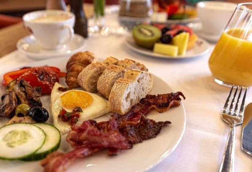 Fotos del hotel Del Corso:  5