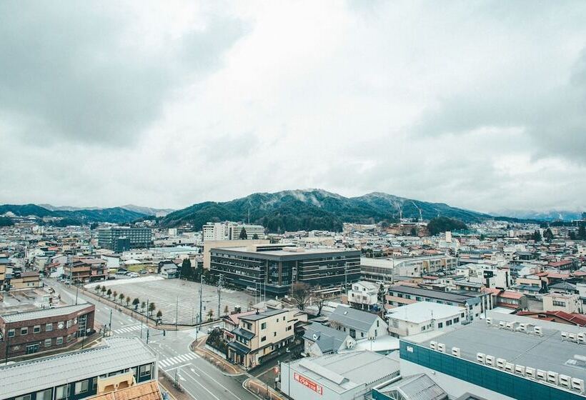 Fotos del hotel Kuretakeso Takayama Ekimae:  23