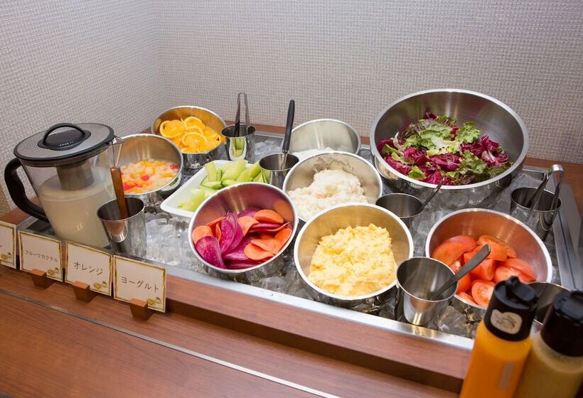 Fotos del hotel Kuretakeso Takayama Ekimae:  12