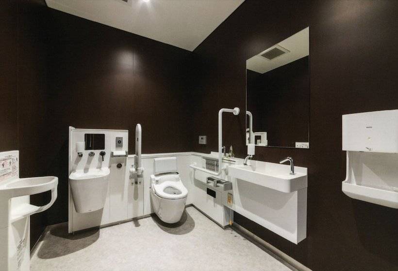 Fotos del hotel Kuretakeso Takayama Ekimae:  10