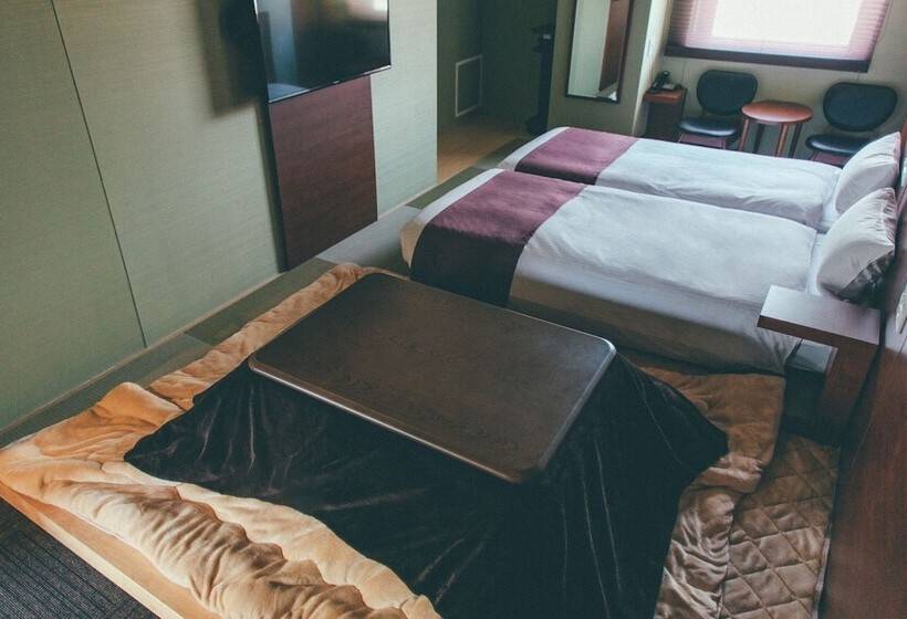 Fotos del hotel Kuretakeso Takayama Ekimae:  15