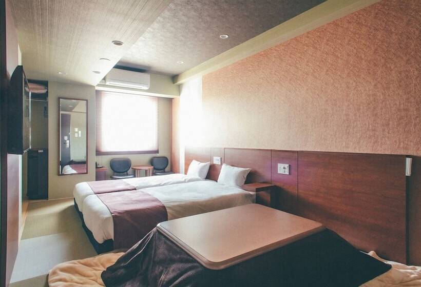 Fotos del hotel Kuretakeso Takayama Ekimae:  9