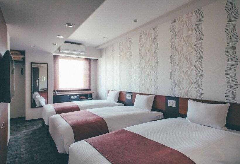 Fotos del hotel Kuretakeso Takayama Ekimae:  22