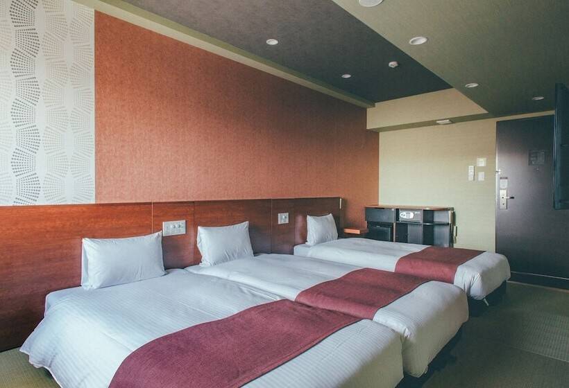 Fotos del hotel Kuretakeso Takayama Ekimae:  4