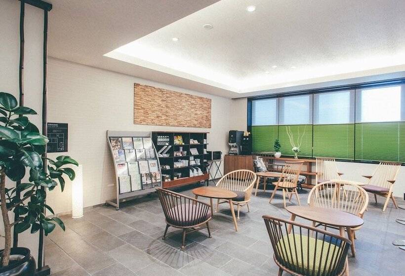 Fotos del hotel Kuretakeso Takayama Ekimae:  21