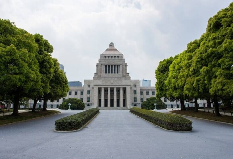 Fotos del hotel Apa  Pride <kokkaigijidomae> National Diet Bldg:  16