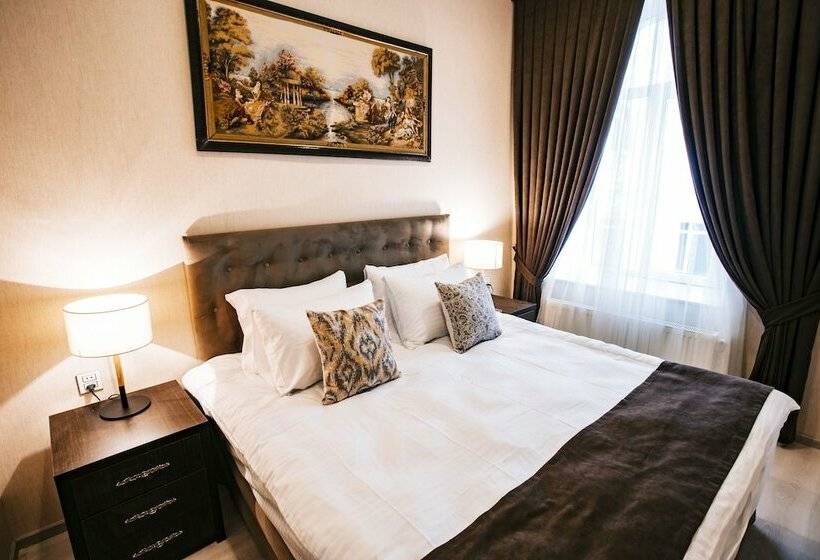 Fotos del hotel La Casa Baku:  6