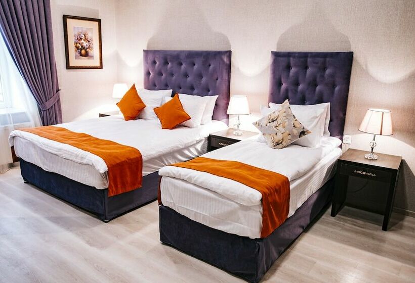 Fotos del hotel La Casa Baku:  8