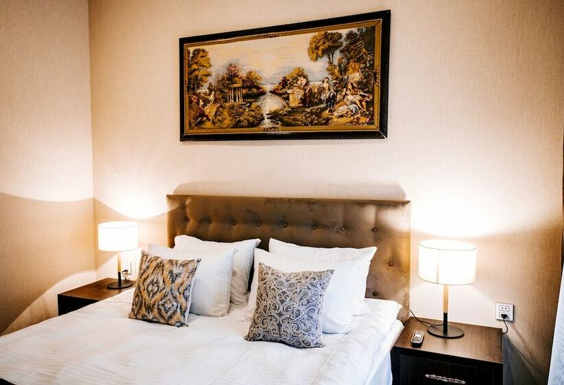 Fotos del hotel La Casa Baku:  12